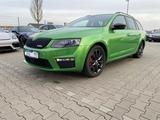 Skoda Octavia VRS IBIXENON|PANO|RCAM|ACC|SZH|AHK|CarPl - Skoda Octavia: Vrs