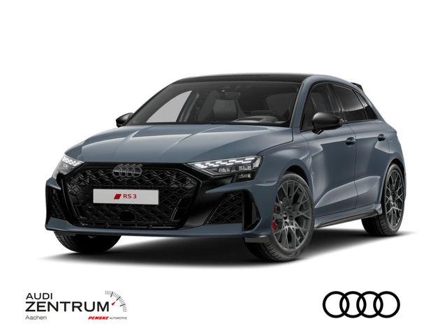 Audi RS 3 Sportback S tronic UVP 87.475 EUR incl. Übe