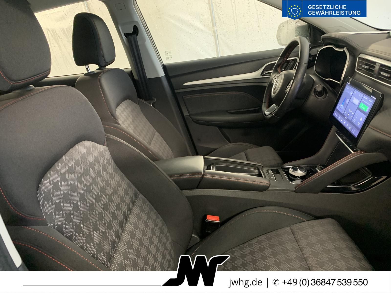 MG ZS