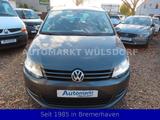 Volkswagen Sharan Highline,1Hand,Scheckheft,Navi,8Fach,AHK - Volkswagen Sharan: Highline