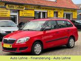Skoda Fabia Combi Special Euro5 Klimaanlage - Skoda Fabia: Special