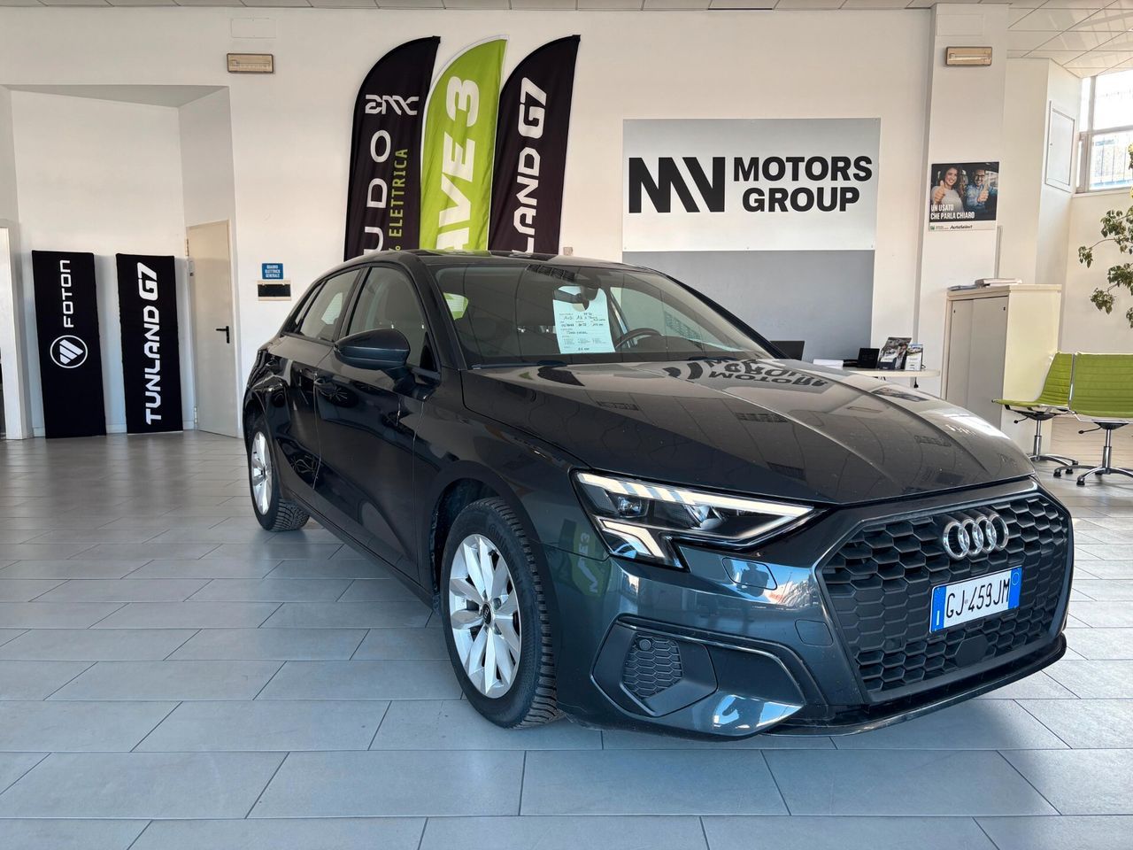 Audi A3 SPB 35 TDI S tronic Business