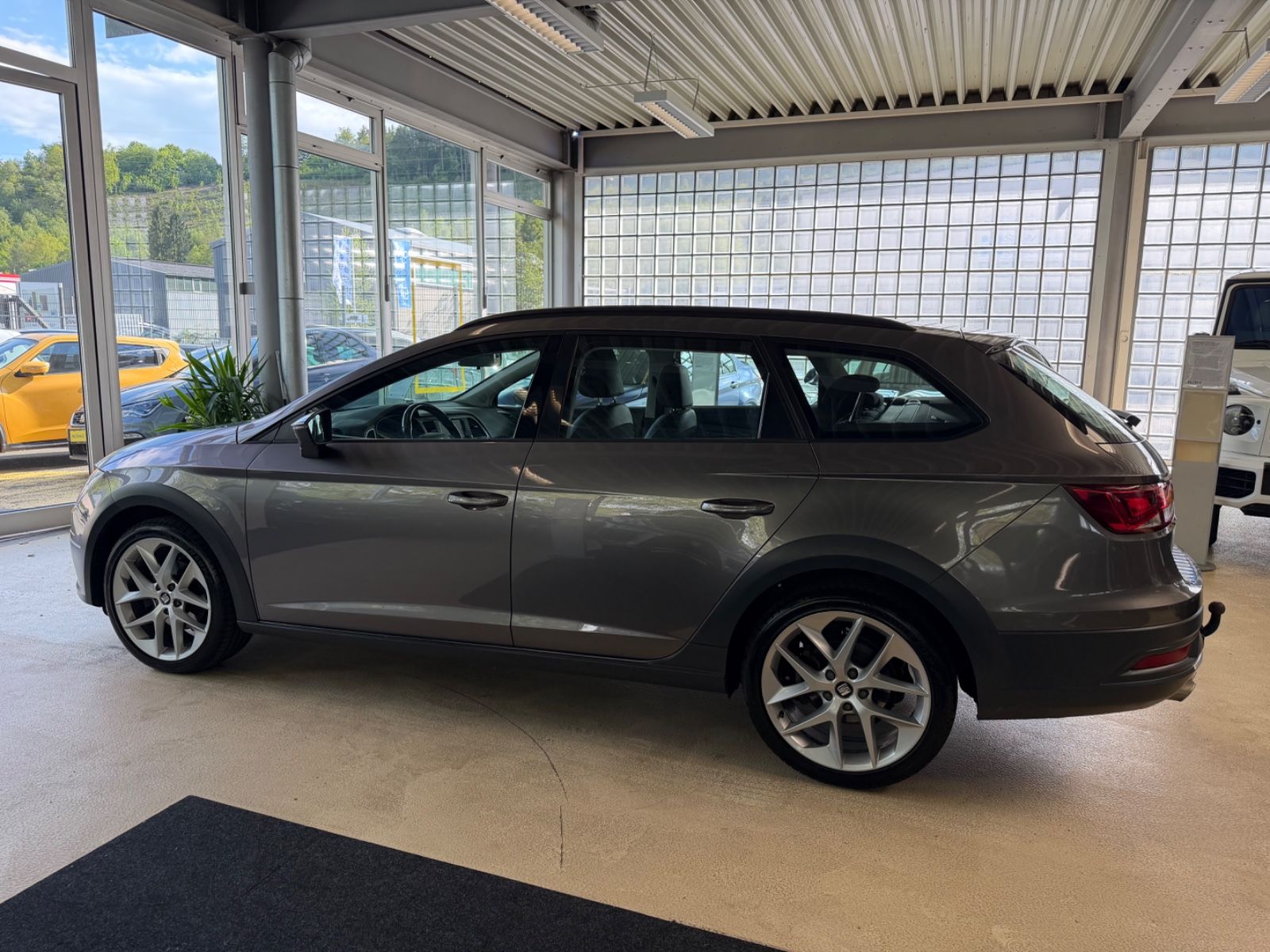 Fahrzeugabbildung SEAT Leon ST X-Perience 4Drive