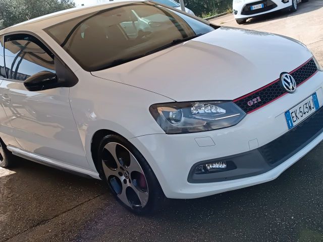 Volkswagen Polo 1.4 GTI 2012 Cambio Dsg Garanzia