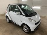 Smart ForTwo fortwo coupe Micro Hybrid Drive 45kW - Smart: Unfallwagen