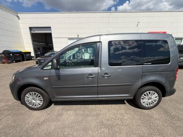 Volkswagen Caddy - 8