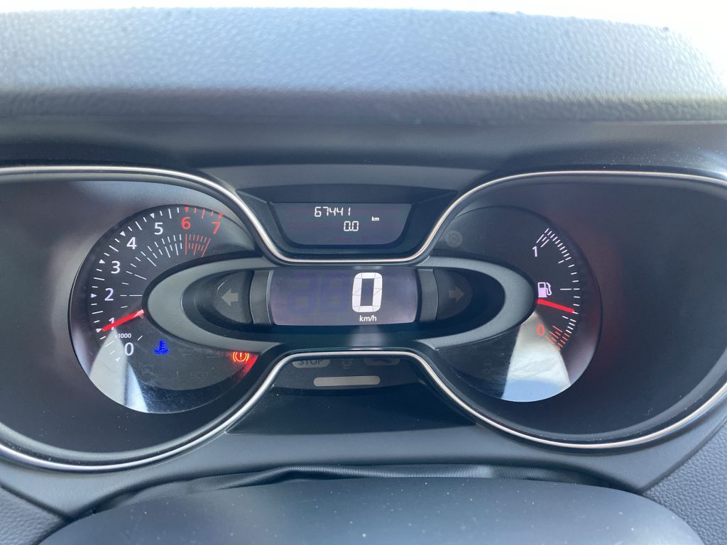 Fahrzeugabbildung Renault Captur ENERGY TCe 90 Experience *Sitzh.*PDC hint