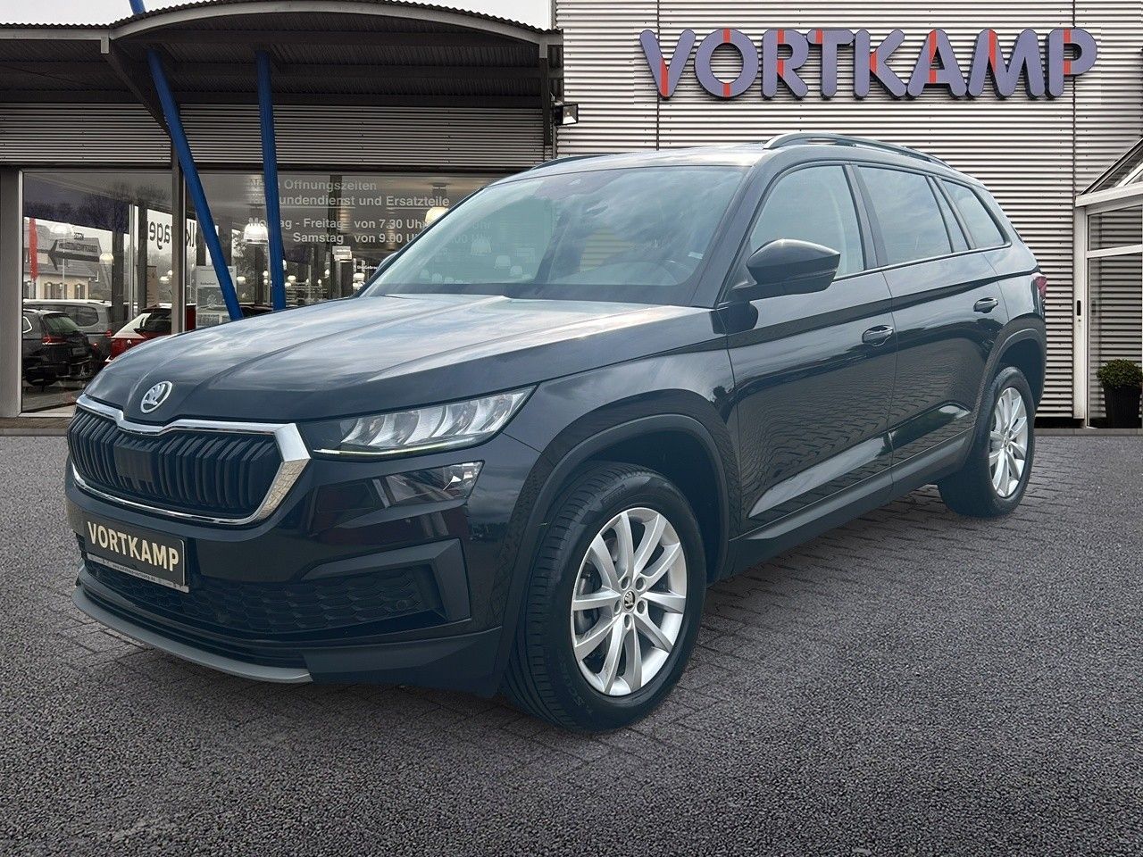 Skoda Kodiaq Ambition Pano/ACC/VirtualCockpit imagem 2