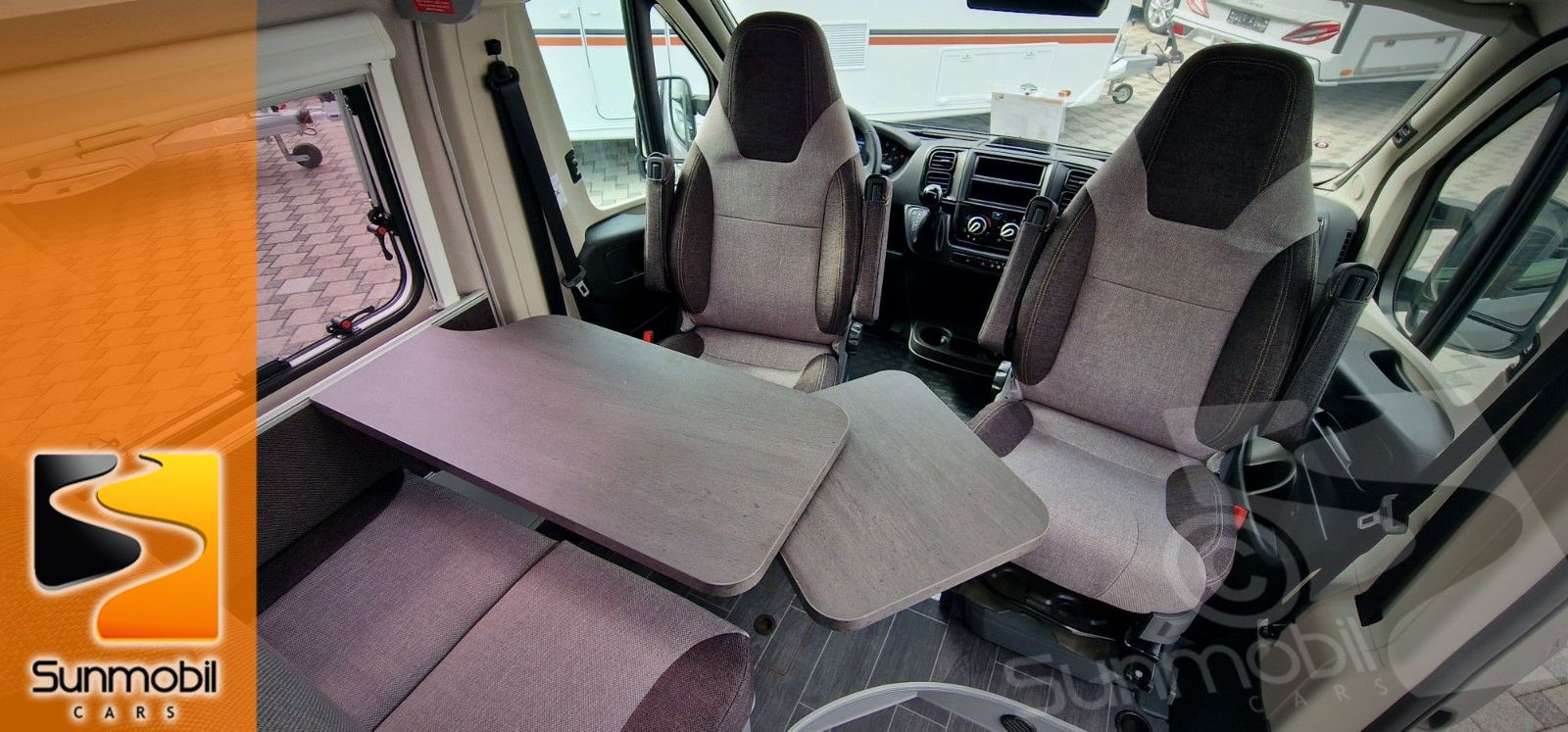 Fahrzeugabbildung Weinsberg CaraBus / CaraTour 630 MEG Outlaw Arktis Paket