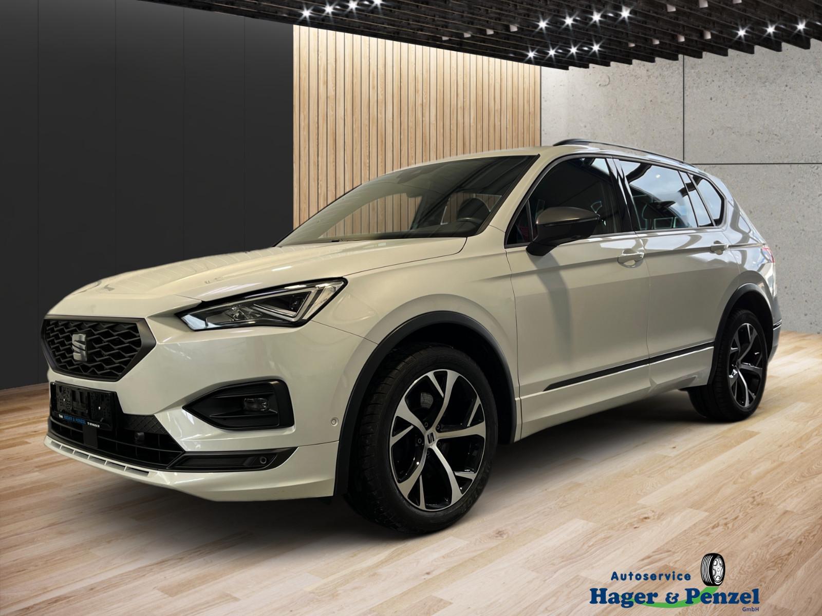 Seat Tarraco FR 4Drive Navi FullLink AHK Klima