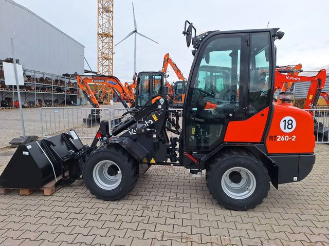Kubota RT 260-2