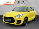 Suzuki Swift SPORT 1.4 Boosterjet SHSV 6-Gang Navi LED  - gebrauchte Suzuki Swift aus dem Jahr 2021