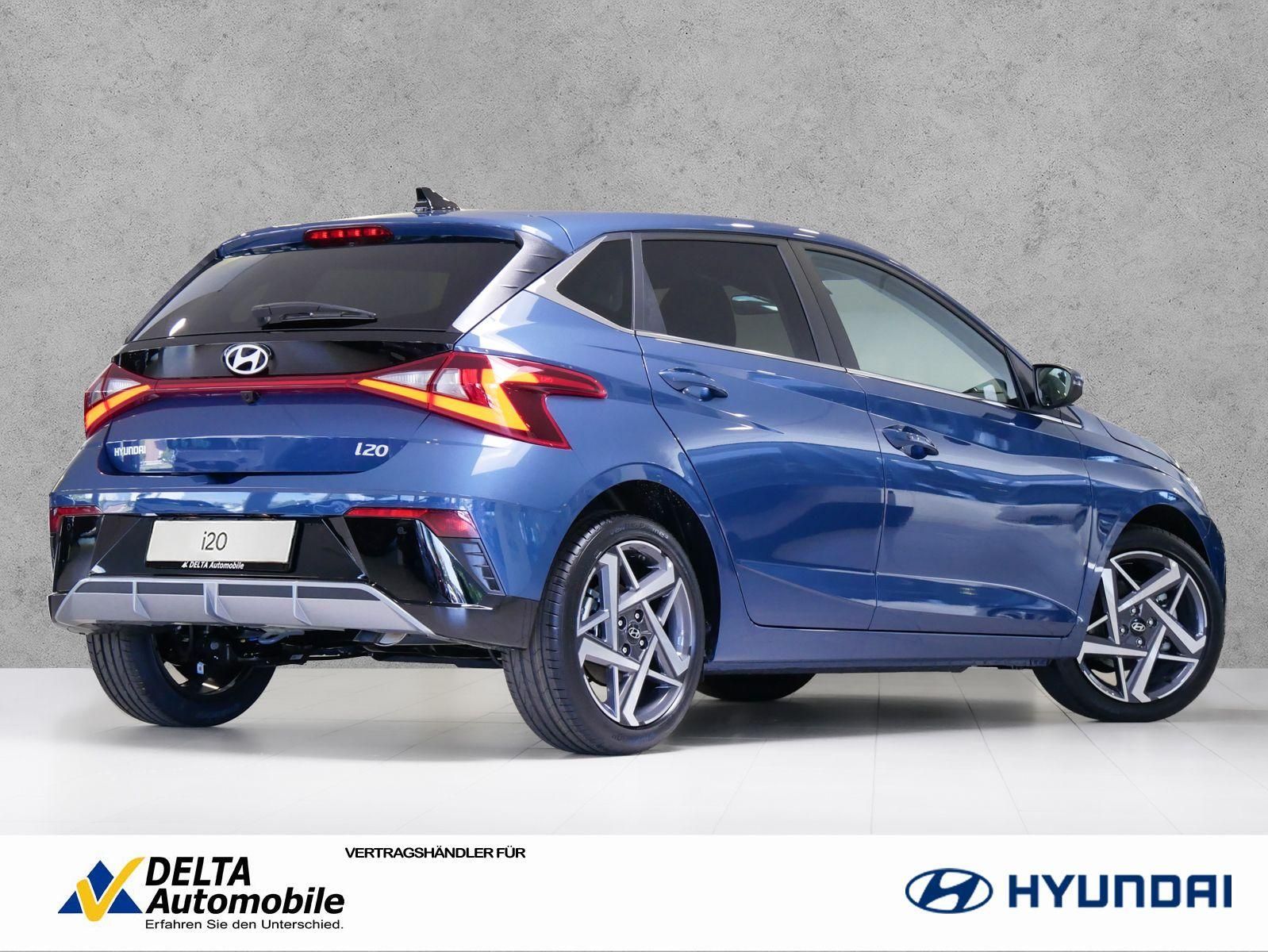 Hyundai i20 - Bild 2
