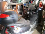 Piaggio X9 - PIAGGIO X9