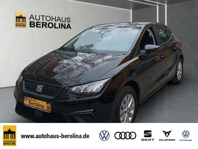 Vorschaubild: SEAT Ibiza 1.0 TSI Reference *GRA*SHZ*PDC*LED*KLIMA* (Fahrzeug-Nr. H06755)