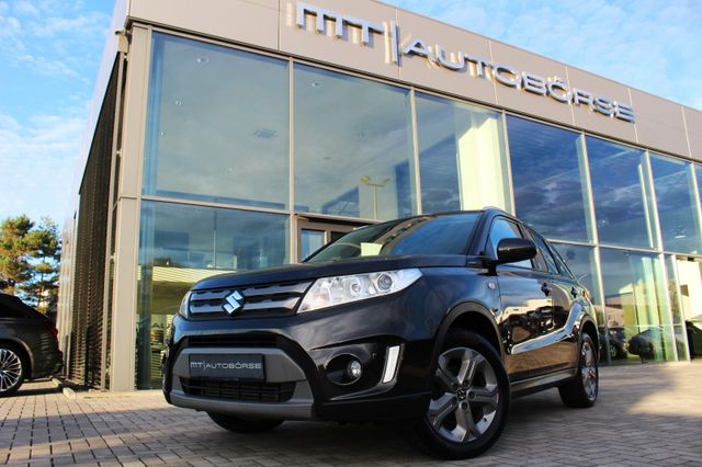 Suzuki VITARA 1.6 DDiS 4x2 COMFORT+*1.HAND*+AHK+NAVI