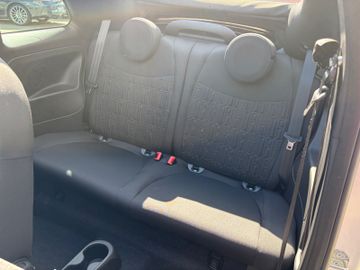 Fahrzeugabbildung Fiat 500C 1.0 Hybrid DOLCEVITA C Navi Temp TZ uvm.