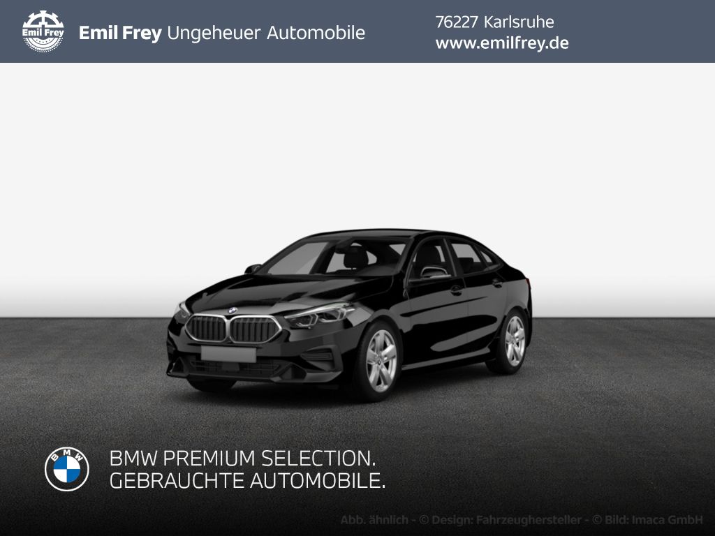 Image of BMW 218 Gran Coupé