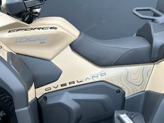 CFMOTO CForce 1000 OVERLAND inkl GRIFF- und SITZHEIZUNG
