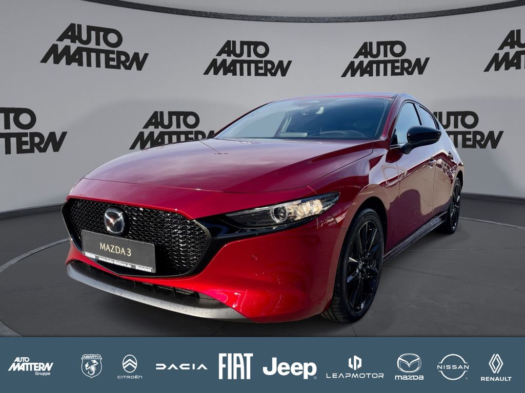 Image of Mazda 3