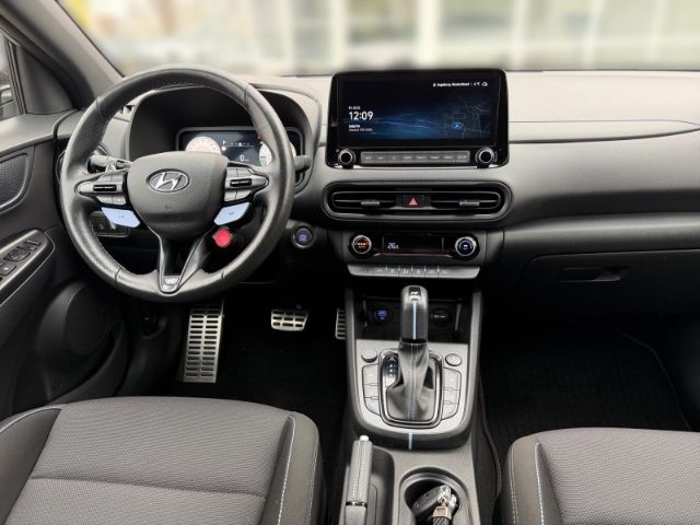 Fahrzeugabbildung Hyundai KONA N Performance 2WD +KLIMA+LED+KLIMA+RFK+UVM+