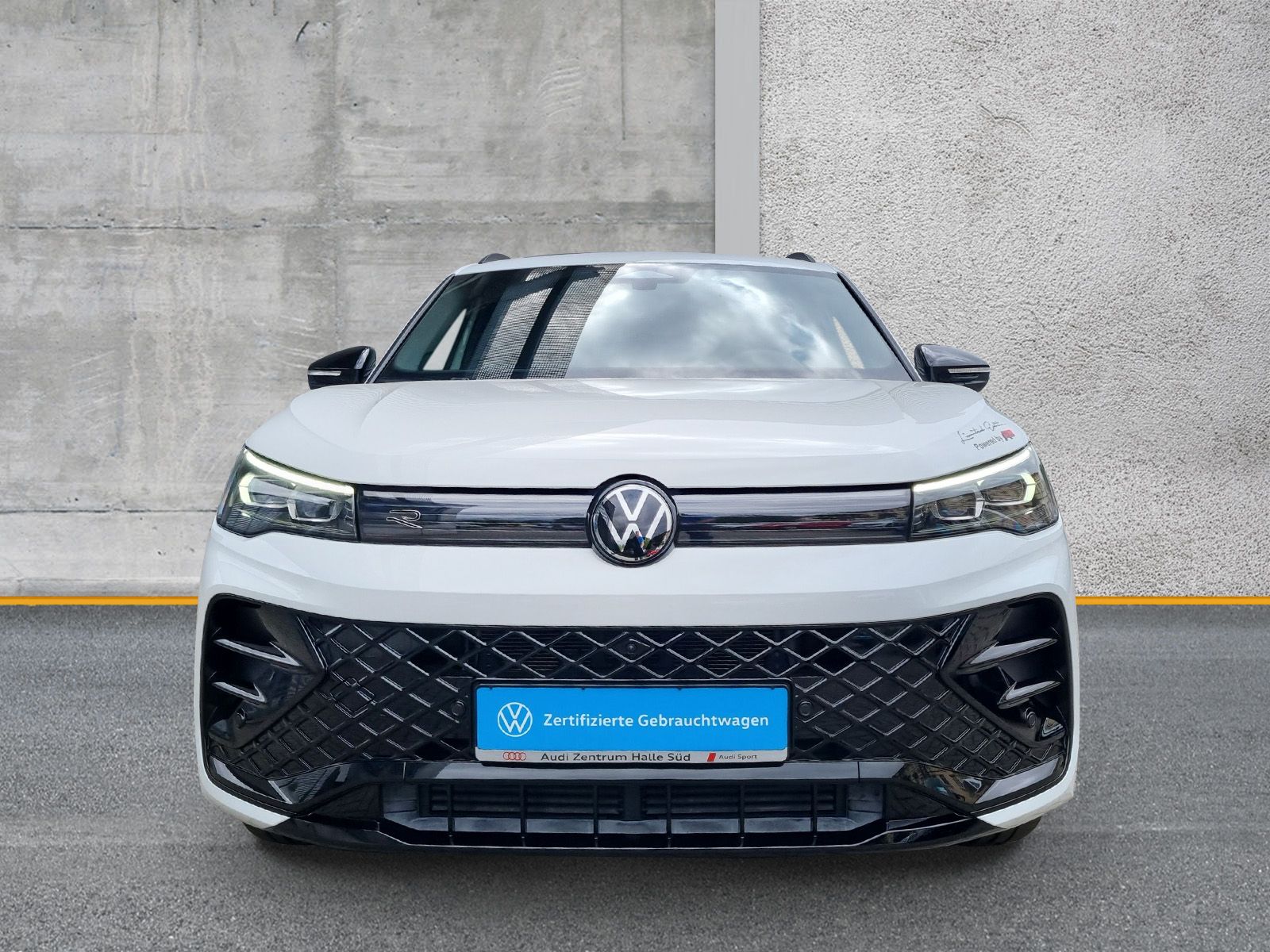 Volkswagen Tiguan 2.0 TDI 4M R-Line Black Style MATRIX PANO foto 5