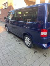 Volkswagen T5 Multivan - Volkswagen T5 Multivan aus 2004