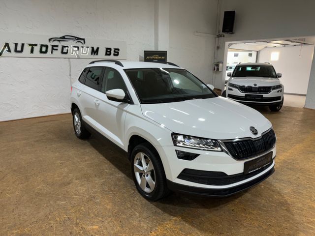 Skoda Karoq 1.6 TDI DSG/AHK/ACC/LED/SHZ/PDC/NAVI