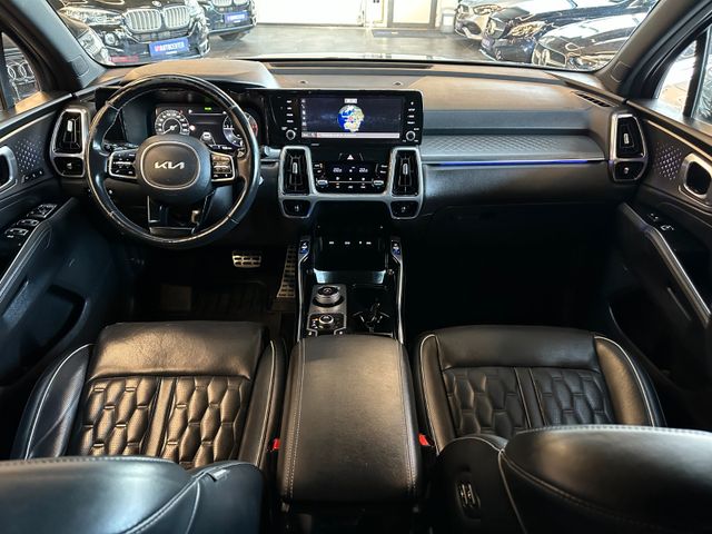 MYAUTOCENTER – Gebraucht- und Jahreswagen mit Werkstattservice in Pfaffenhofen Kia Sorento*KEYLESS*MEMORY*HEADUP*360°TOTWINKEL(CAM)