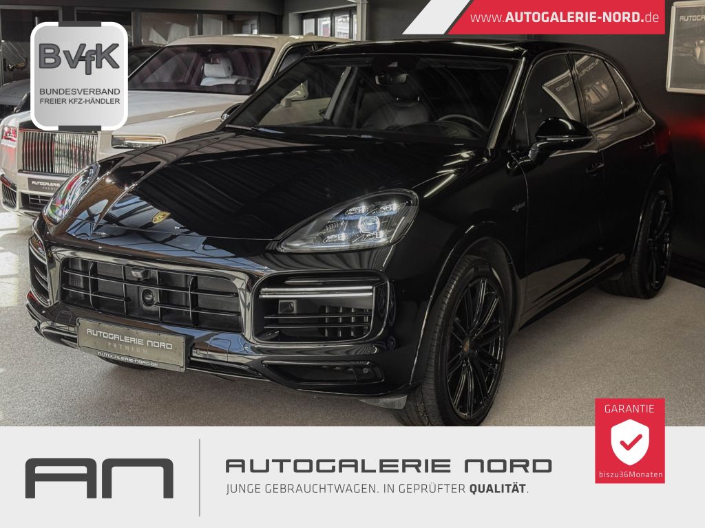 Image of Porsche Cayenne