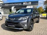 Toyota RAV 4 2.0 4x4 Autom.+NAVI+STANDHEIZUNG+KAMERA - Toyota: Allradantrieb