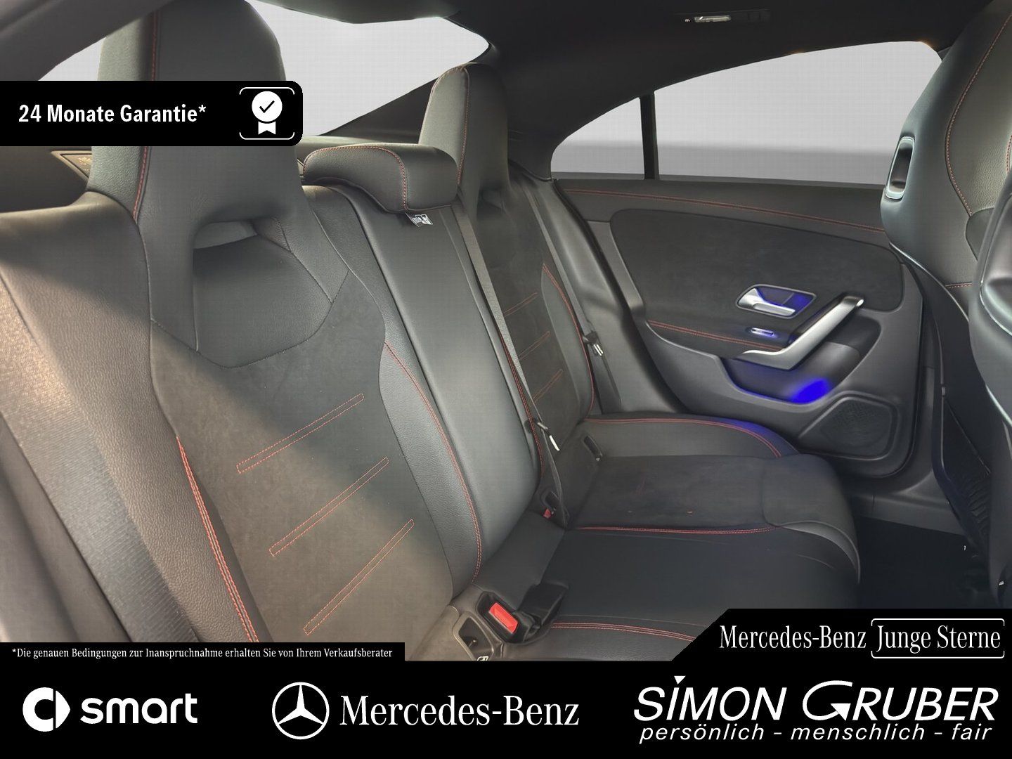 Fahrzeugabbildung Mercedes-Benz CLA 250 e AMG Night Pano Multibeam Ambi Kamera