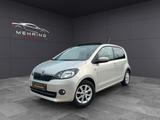 Skoda Citigo Autom. NAVI SHZG PDC PANO.TEMPO. TÜV NEU - Skoda Citigo Gebrauchtwagen