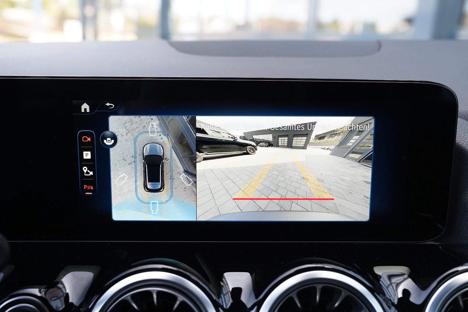 Mercedes-Benz EQA 350 4Matic MBUX Wide -LED-360-Distronic foto 13
