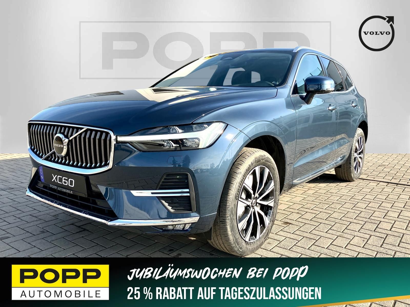 Volvo XC60 B4 AWD Plus Bright ACC BLIS FHZ H&K STHZ foto 1