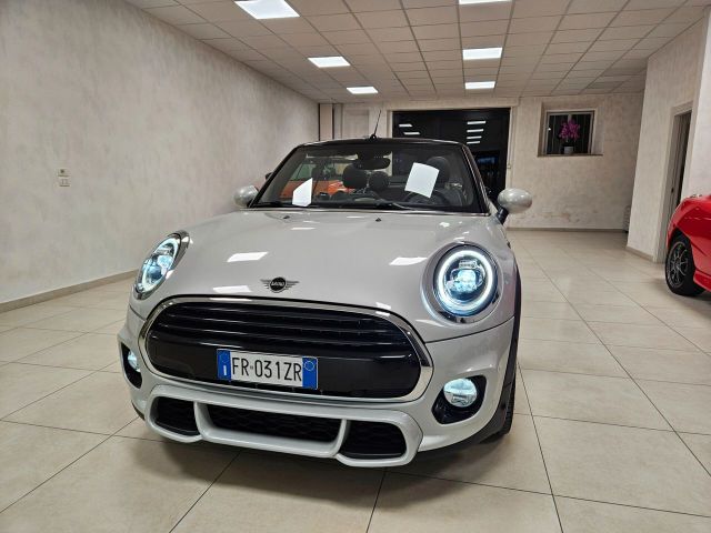 MINI Mini Mini 1.5 Cooper D Hype Cabrio