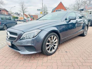 Mercedes CLS Shooting Brake - 1
