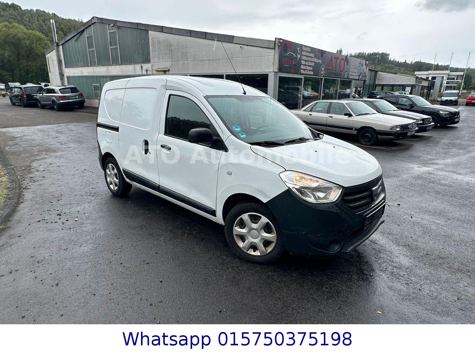 Dacia Dokker Express Ambiance