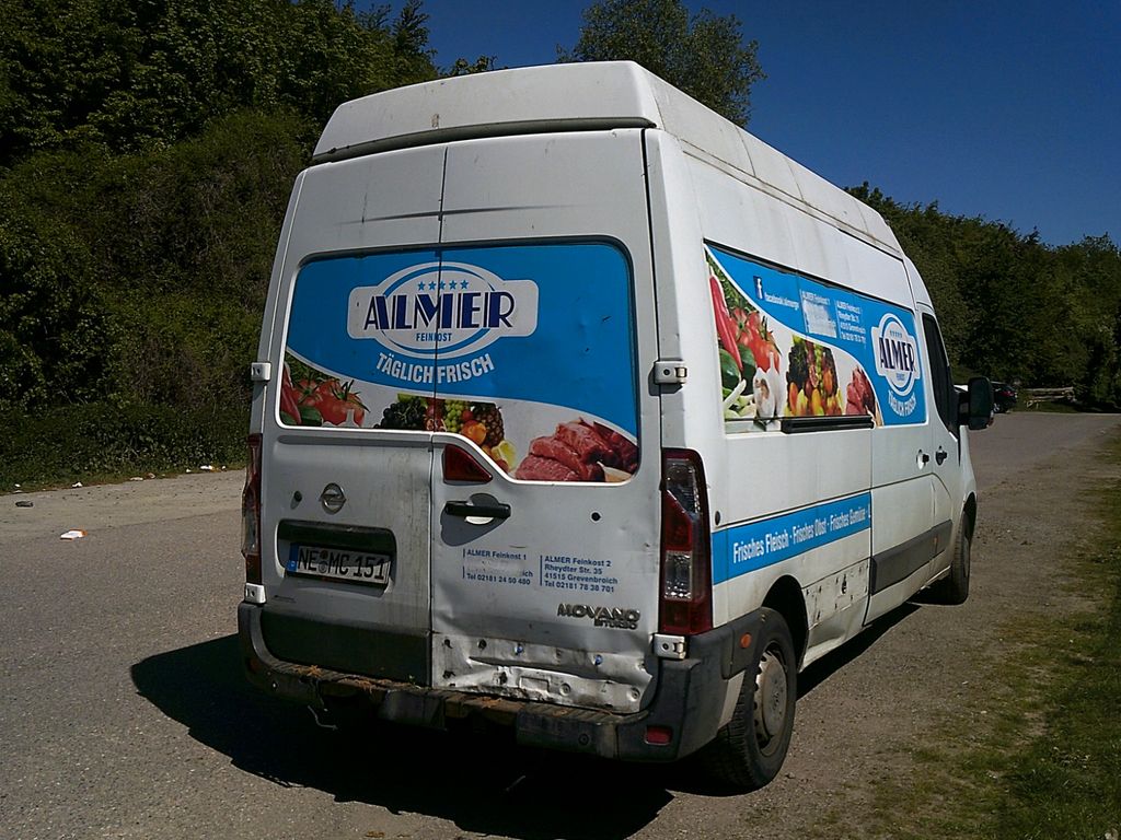 Angebot ansehen Opel Movano