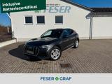 Audi Q5 Spb. advanced 50 TFSIe qu. S-tr. ACC AHK B&O - Audi Q5 mit Hybrid-Antrieb: Grau, Head-Up Display