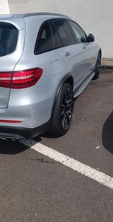 Mercedes-Benz GLC 43 AMG 4MATIC- Pano, Head Up,Voll.Leder - Mercedes-Benz GLC 43 AMG von privat