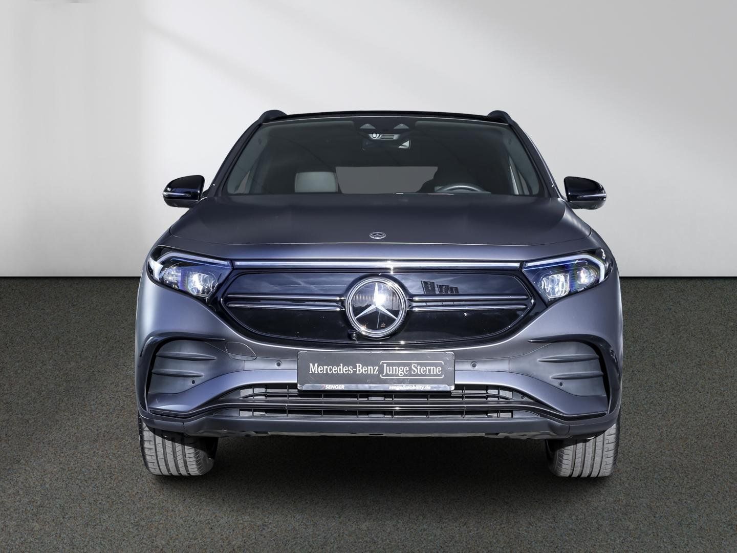 Mercedes-Benz EQA 350 4M AMG Night Panorama Distronic 360° AHK foto 4
