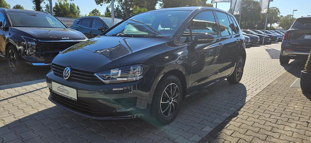 Image of Volkswagen Golf Sportsvan