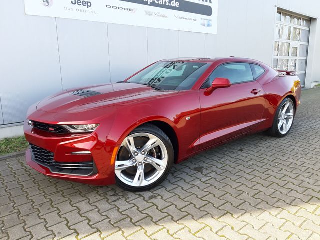 Chevrolet Camaro Coupe 2SS 6.2 V8 |Last Call|Navi