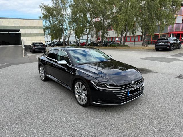 VW Volkswagen Arteon 2.0 TDI 258 PS