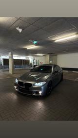 BMW f10 530D XDrive M PACKET SCHECKHEFTGEP... - BMW 530: 530d M Pack