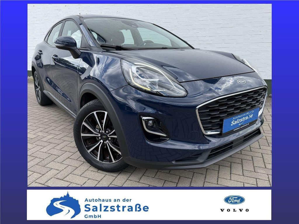 Image of Ford Puma