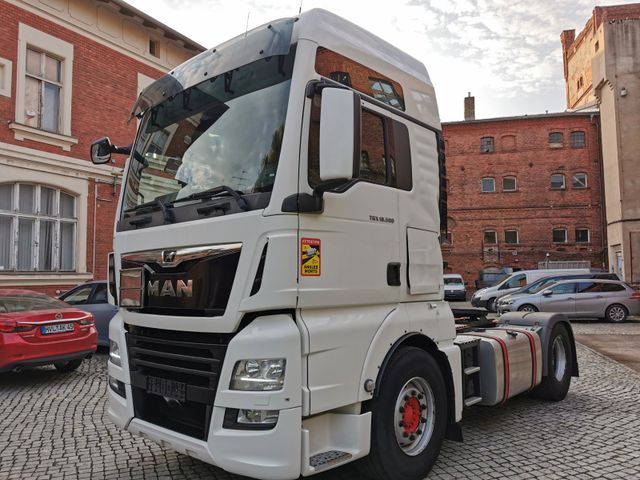 MAN TGX 18.500 ADR +  Kompressor