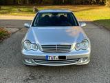 Mercedes-Benz C 200 KOMPRESSOR  - gebrauchte Mercedes-Benz C 200 aus dem Jahr 2005