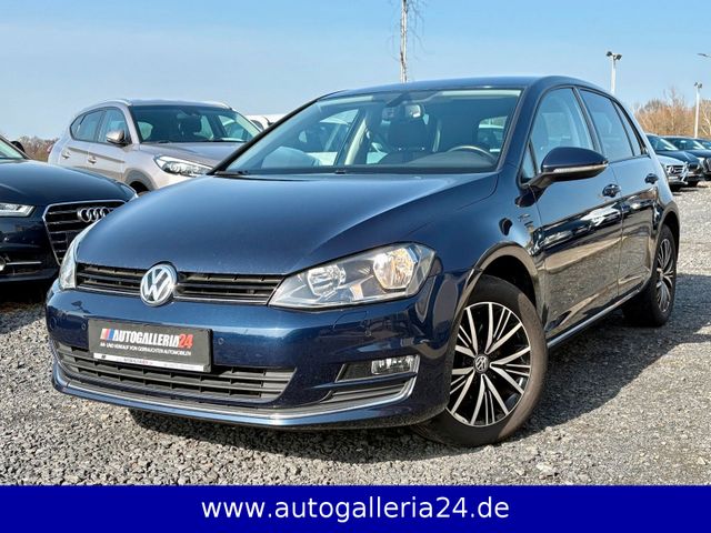 Volkswagen Golf VII 1.6 TDI Allstar Navi AHK 2.HD SCHECKHFT